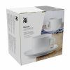 Šalčka za kavo s krožnikom BARISTA, set 2 kosov, 160 ml, bela, WMF