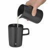 Vrček za mleko KINEO, 270 ml, črna, WMF