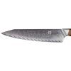 Kuharski nož BROWN CHEF KIRITSUKE, 20,5 cm, Dellinger