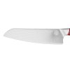 Kuharski nož SANDVIK RED NORTHERN SUN, 20,5 cm, Dellinger
