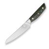 Univerzalni nož SANDVIK GREEN NORTHERN SUN, 12,5 cm, Dellinger