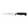 174152 2 sada nozu ve stojanu four star zwilling bambus 7 ks