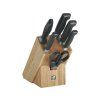 174152 sada nozu ve stojanu four star zwilling bambus 7 ks