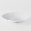 Jedilna skleda ICE WHITE, 24,5 cm, 550 ml, MIJ