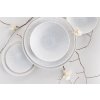 Jedilna skleda ICE WHITE, 17 cm, 350 ml, MIJ