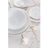 Jedilna skleda ICE WHITE, 17 cm, 350 ml, MIJ
