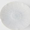 Desertni krožnik ICE WHITE, 13 cm, MIJ