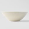 Jedilna skleda RECYCLED WHITE SAND, 25 cm, MIJ