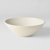 Jedilna skleda RECYCLED WHITE SAND, 25 cm, MIJ