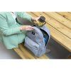 Steklenica za vodo MAKE & TAKE, 500 ml, temno siva, Brabantia