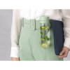 Steklenica za vodo MAKE & TAKE, 500 ml, temno siva, Brabantia