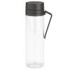 Steklenica za vodo MAKE & TAKE, 500 ml, temno siva, Brabantia