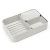 Škatla za kosilo MAKE & TAKE BENTO, 2 l, svetlo siva, Brabantia