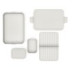 Škatla za kosilo MAKE & TAKE BENTO, 2 l, svetlo siva, Brabantia