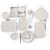 Škatla za kosilo MAKE & TAKE BENTO, 2 l, svetlo siva, Brabantia