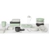 Steklenica za vodo MAKE & TAKE, 500 ml, svetlo siva, Brabantia