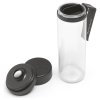 Steklenica za vodo MAKE & TAKE, 500 ml, svetlo siva, Brabantia