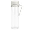 Steklenica za vodo MAKE & TAKE, 500 ml, svetlo siva, Brabantia