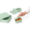Škatla za kosilo MAKE & TAKE BENTO, 2 l, žadasto zelena, Brabantia