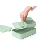 Škatla za kosilo MAKE & TAKE BENTO, 2 l, žadasto zelena, Brabantia