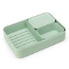 Škatla za kosilo MAKE & TAKE BENTO, 2 l, žadasto zelena, Brabantia
