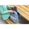 Škatla za kosilo MAKE & TAKE BENTO, 2 l, temno siva, Brabantia