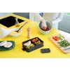 Škatla za kosilo MAKE & TAKE BENTO, 2 l, temno siva, Brabantia