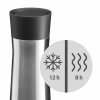 Potovalni lonček IMPULSE, 350 ml, nerjaveče jeklo, WMF