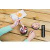 Set pribora za s sabo MAKE & TAKE, 3 kosi, temno siva, Brabantia