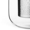 Skodelica za čaj MINIMA EVA 400 ml, s filtrom in modrim pokrovom, Viva Scandinavia