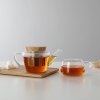 Čajnik INFUSION 500 ml, rjava, Viva Scandinavia