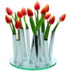 Vaza BOUQUET, 22,5 cm, srebrna, Philippi