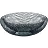 Skleda za sadje MESH 29 cm, črna, Philippi