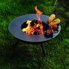 Kurišče FLAMES 56 cm, črna, Philippi