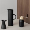 Termo vrč EM77, 1 l, nežno črna, Stelton