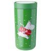 196497 termohrnek to go click moomin present 400 ml zelena stelton