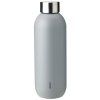Termovka KEEP COOL, 600 ml, svetlo siva, Stelton