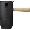 Moka kafetiera COLLAR, 250 ml, črna, Stelton