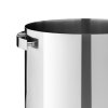 Hladilec za šampanjec ARNE JACOBSEN, srebrna, Stelton