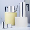Lonček za smetano ARNE JACOBSEN, 150 ml, srebrna, Stelton