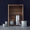 Lonček za smetano ARNE JACOBSEN, 150 ml, srebrna, Stelton