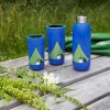 Termo lonček TO GO CLICK MOOMIN CAMPING 200 ml, modra, Stelton