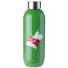 Potovalna steklenica TO GO CLICK MOOMIN PRESENT Stelton 0,75 l zelena