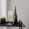 Zamašek za vino COLLAR, vakuumski, medenina, Stelton