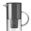 Vrč za filtriranje vode EM77, 2 l, dimna, Stelton