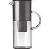 Vrč za filtriranje vode EM77, 2 l, dimna, Stelton