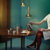 Posoda za sladkor ARNE JACOBSEN, 200 ml, srebrna, Stelton