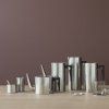 Posoda za sladkor ARNE JACOBSEN, 200 ml, srebrna, Stelton