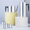 Posoda za sladkor ARNE JACOBSEN, 200 ml, srebrna, Stelton