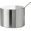 Posoda za sladkor ARNE JACOBSEN, 200 ml, srebrna, Stelton